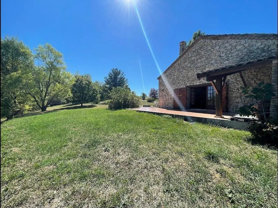 Holiday home Gite Au Coeur Des Vignes Cazes-Mondenard