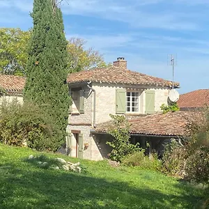 La Caza Du Quercy Vakantiehuis